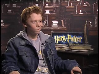 Rupert Grint (Harry Potter and the Chamber of Secrets)