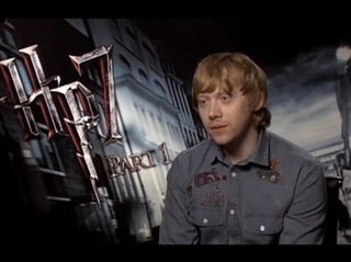 Rupert Grint (Harry Potter and the Deathly Hallows: Part 1)