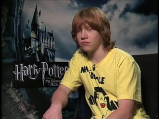 Rupert Grint (Harry Potter and the Prisoner of Azkaban)