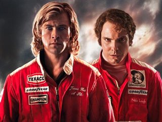 Rush movie preview