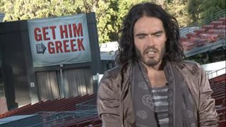 Russell Brand (Get Him to the Greek)