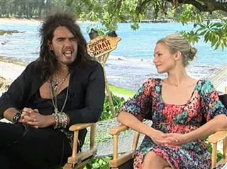 Russell Brand & Kristen Bell (Forgetting Sarah Marshall)