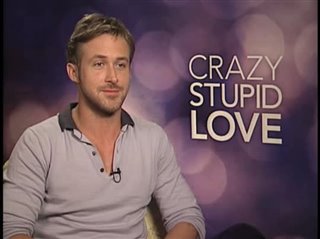 Ryan Gosling (Crazy, Stupid, Love.)