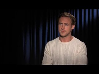 Ryan Gosling (Drive)