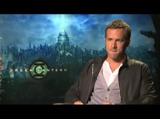 Ryan Reynolds (Green Lantern)