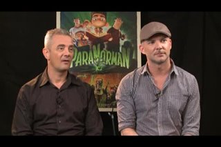 Sam Fell & Chris Butler (ParaNorman)