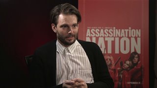 Sam Levinson talks 'Assassination Nation'
