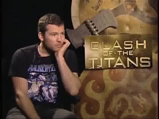 Sam Worthington (Clash of the Titans)