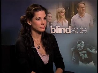 Sandra Bullock (The Blind Side)