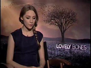 Saoirse Ronan (The Lovely Bones)