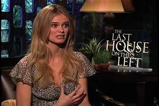 Sara Paxton (The Last House on the Left)