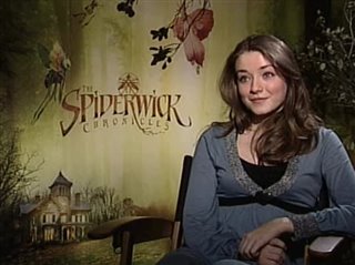 Sarah Bolger (The Spiderwick Chronicles)