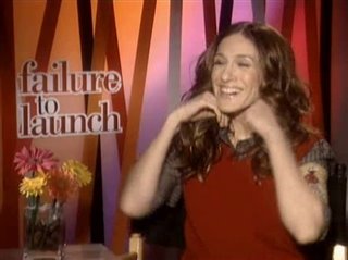 SARAH JESSICA PARKER (FAILURE TO LAUNCH)