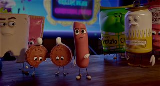 Sausage Party - Official Restricted Trailer 2