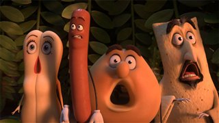 Sausage Party - Restricted Trailer