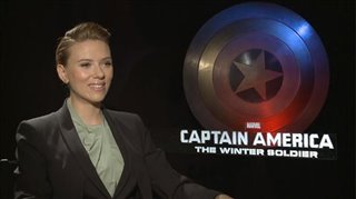 Scarlett Johansson (Captain America: The Winter Soldier)