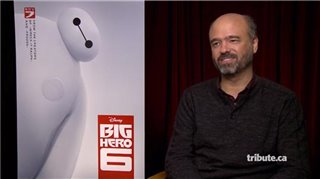 Scott Adsit (Big Hero 6)