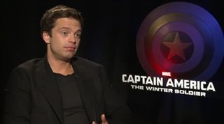 Sebastian Stan (Captain America: The Winter Soldier)