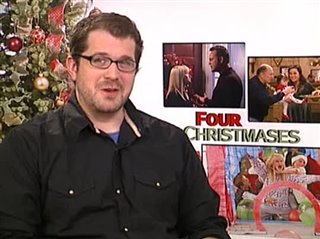 Seth Gordon (Four Christmases)