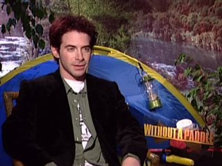 SETH GREEN - WITHOUT A PADDLE