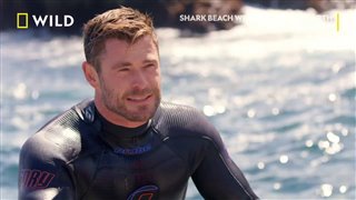 SHARK BEACH WITH CHRIS HEMSWORTH Trailer