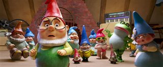 Sherlock Gnomes - Trailer
