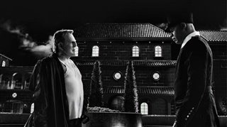 Sin City: A Dame to Kill For Movie Clip - Marv and Manute Fight
