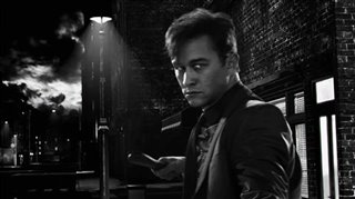 Sin City: A Dame to Kill For Movie Clip - Johnny Fight