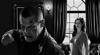 Sin City: A Dame to Kill For Movie Clip - Killing an Innocent Man