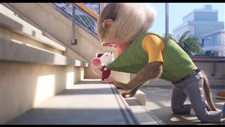 Sing Movie Clip - "Tip from a Monkey"