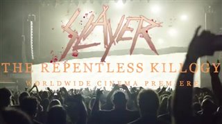 'Slayer: The Repentless Killogy' Trailer