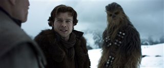 Solo: A Star Wars Story - Teaser Trailer