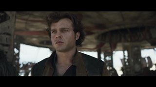 Solo: A Star Wars Story - Trailer