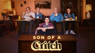 SON OF A CRITCH - Season 3 Trailer