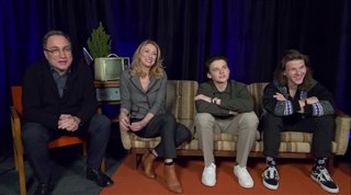 'Son of a Critch' stars talk about Season 3 - Interview