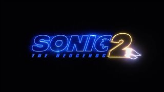 SONIC THE HEDGEHOG 2 Title Announcement