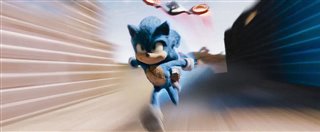 'Sonic the Hedgehog' Trailer #2