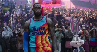 SPACE JAM: A NEW LEGACY Trailer