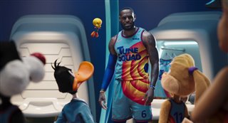 SPACE JAM: A NEW LEGACY Trailer 2