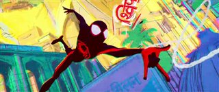 SPIDER-MAN: ACROSS THE SPIDER-VERSE - First Look