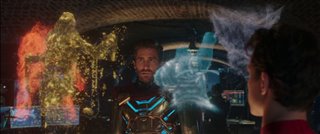'Spider-Man: Far From Home' Movie Clip - "Elemental Expositions"