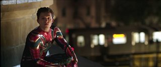 'Spider-Man: Far From Home' Trailer
