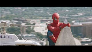 Spider-Man: Homecoming Movie Clip - "Washington Monument"