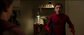 Spider-Man: Homecoming Movie Clip - "You're the Spider-Man"