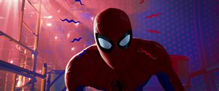 'Spider-Man: Into the Spider-Verse' Trailer