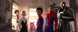'Spider-Man: Into the Spider-Verse' Trailer #2