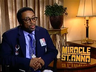Spike Lee (Miracle at St. Anna)