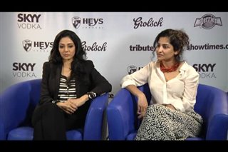 Sridevi & Gauri Shinde (English Vinglish)