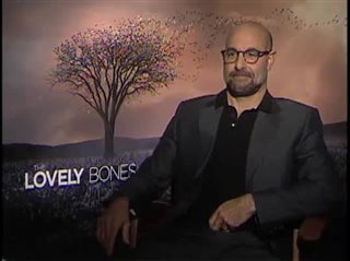 Stanley Tucci (The Lovely Bones)