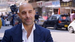Stanley Tucci (Transformers: Age of Extinction)
